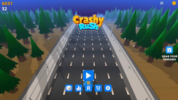 crashy rush apk android
